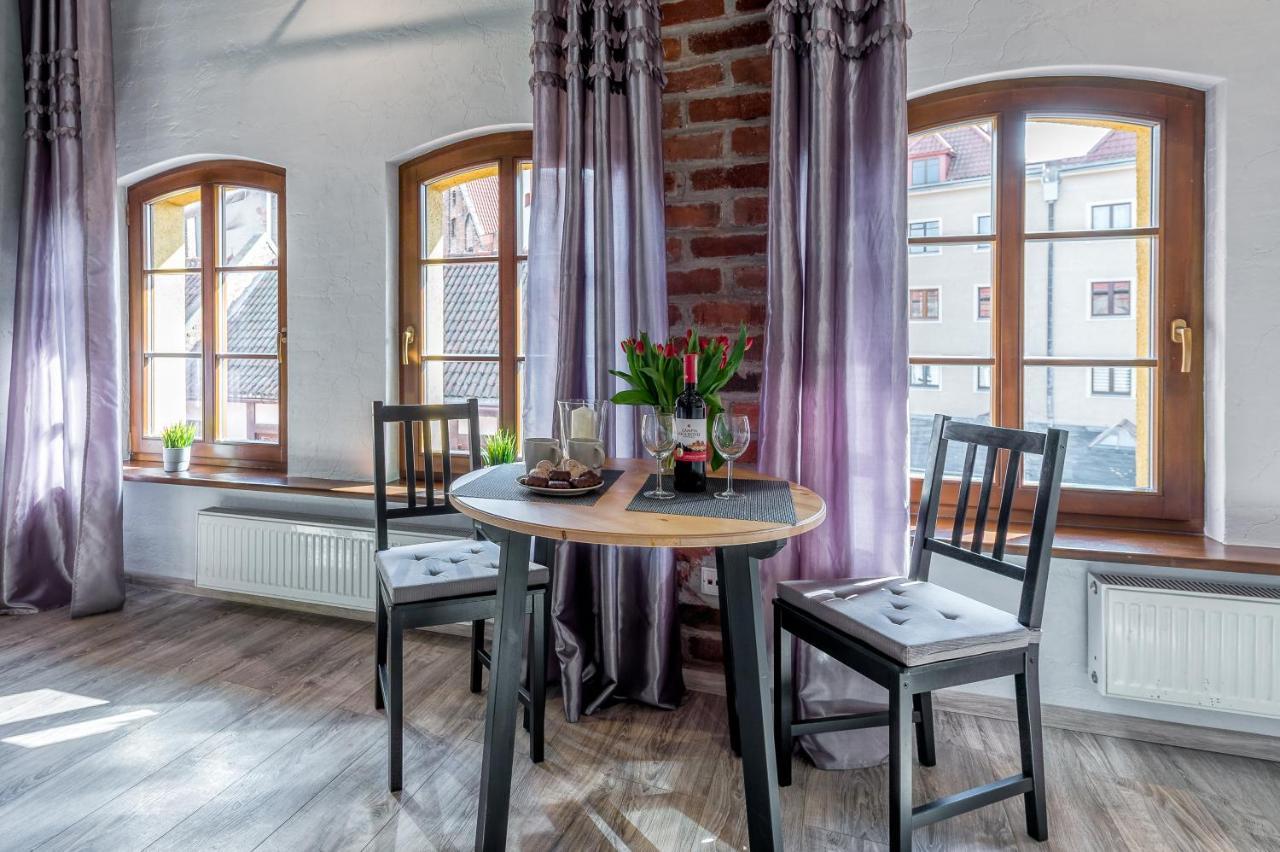 Apartamenty K2 Podmurna 36 Torun Exterior foto