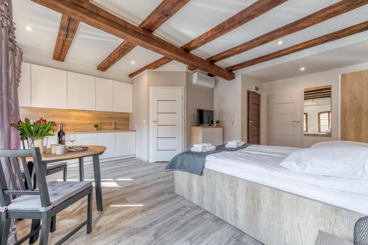 Apartamenty K2 Podmurna 36 Torun Exterior foto