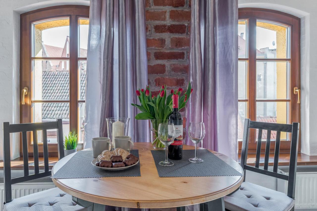 Apartamenty K2 Podmurna 36 Torun Exterior foto