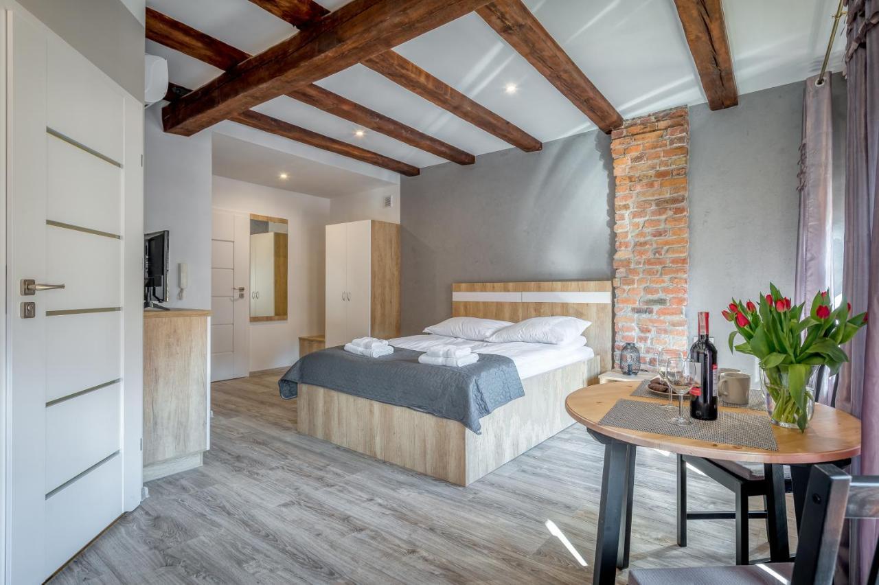 Apartamenty K2 Podmurna 36 Torun Exterior foto
