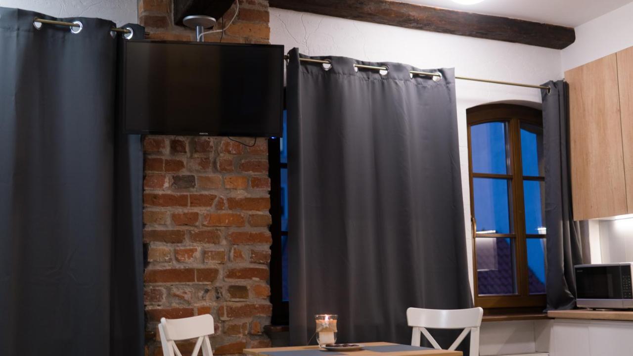 Apartamenty K2 Podmurna 36 Torun Exterior foto