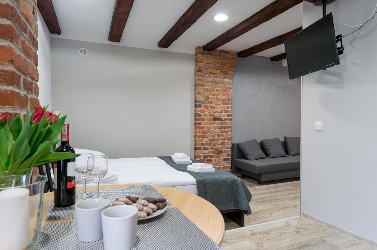 Apartamenty K2 Podmurna 36 Torun Exterior foto