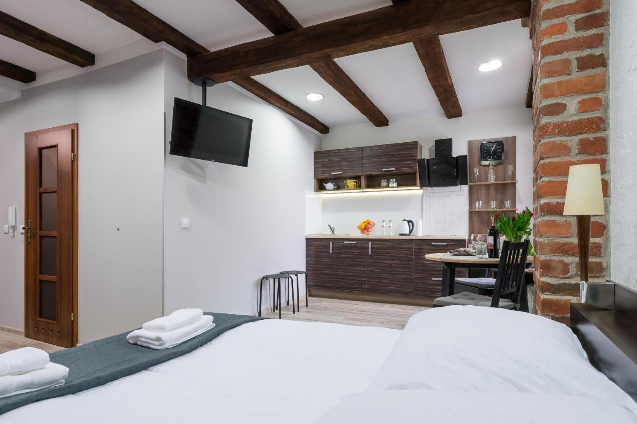 Apartamenty K2 Podmurna 36 Torun Exterior foto