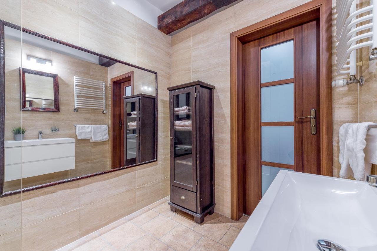 Apartamenty K2 Podmurna 36 Torun Exterior foto