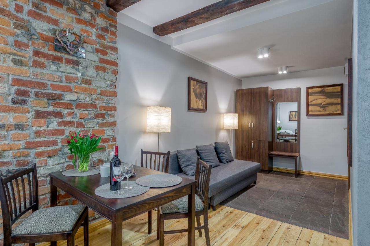 Apartamenty K2 Podmurna 36 Torun Exterior foto