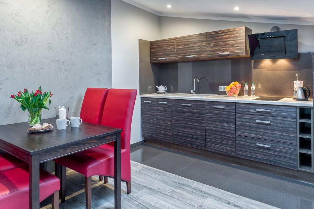 Apartamenty K2 Podmurna 36 Torun Exterior foto