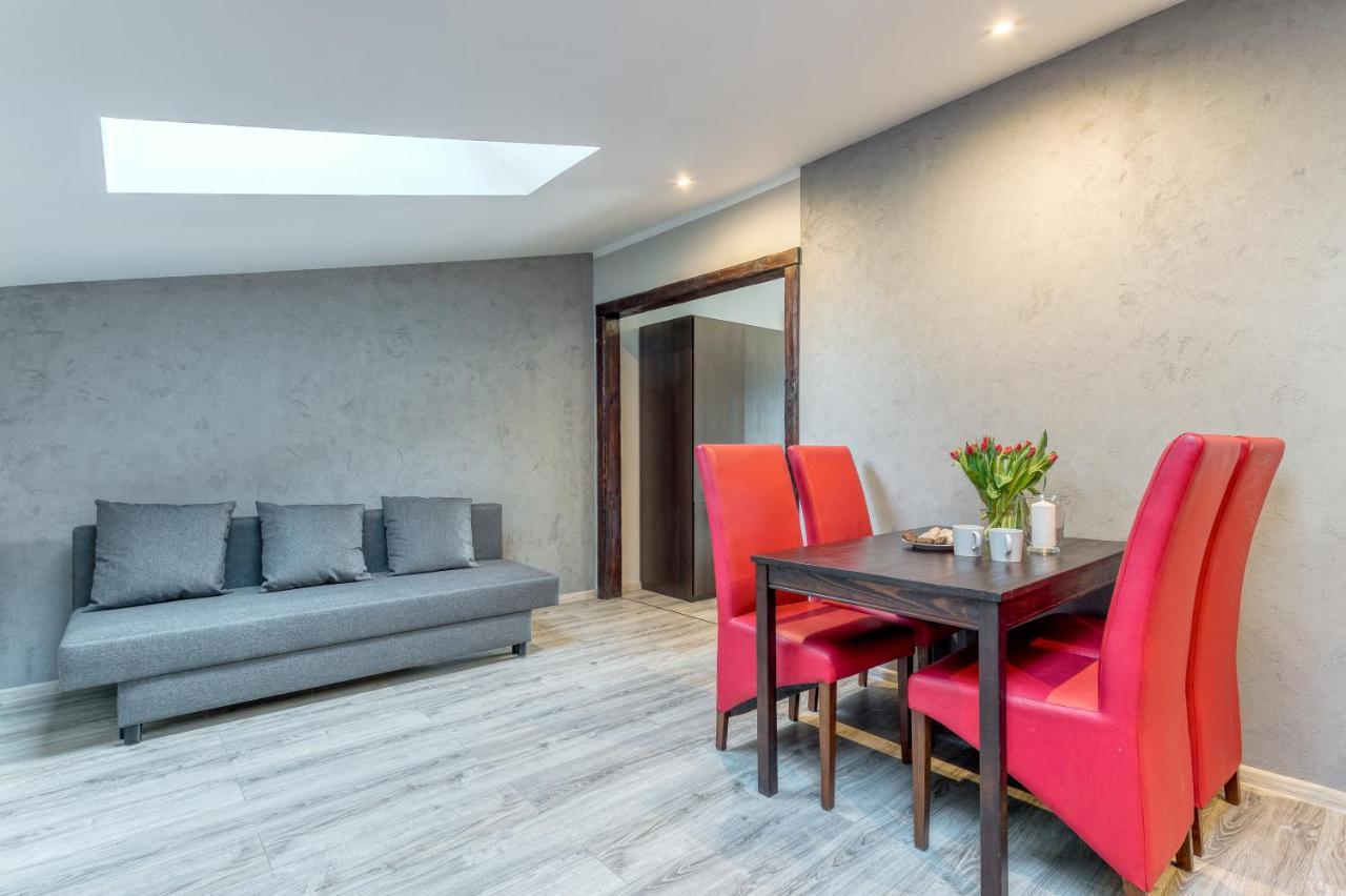 Apartamenty K2 Podmurna 36 Torun Exterior foto