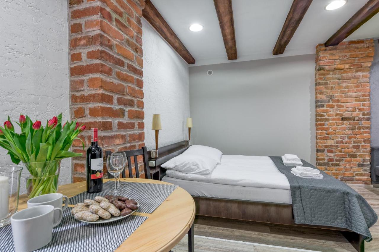 Apartamenty K2 Podmurna 36 Torun Exterior foto