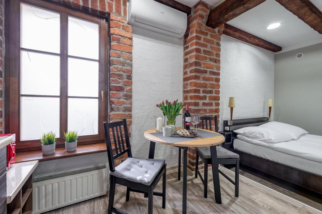 Apartamenty K2 Podmurna 36 Torun Exterior foto