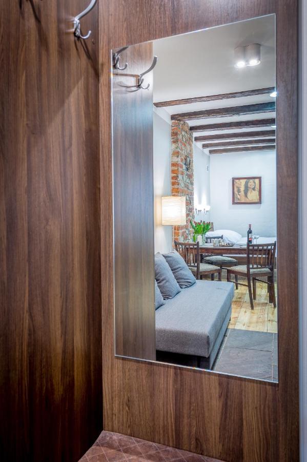 Apartamenty K2 Podmurna 36 Torun Exterior foto