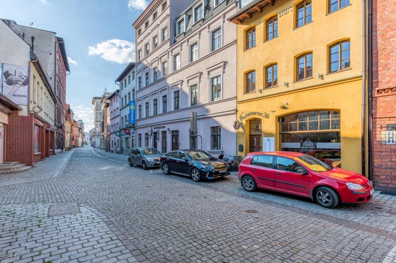 Apartamenty K2 Podmurna 36 Torun Exterior foto