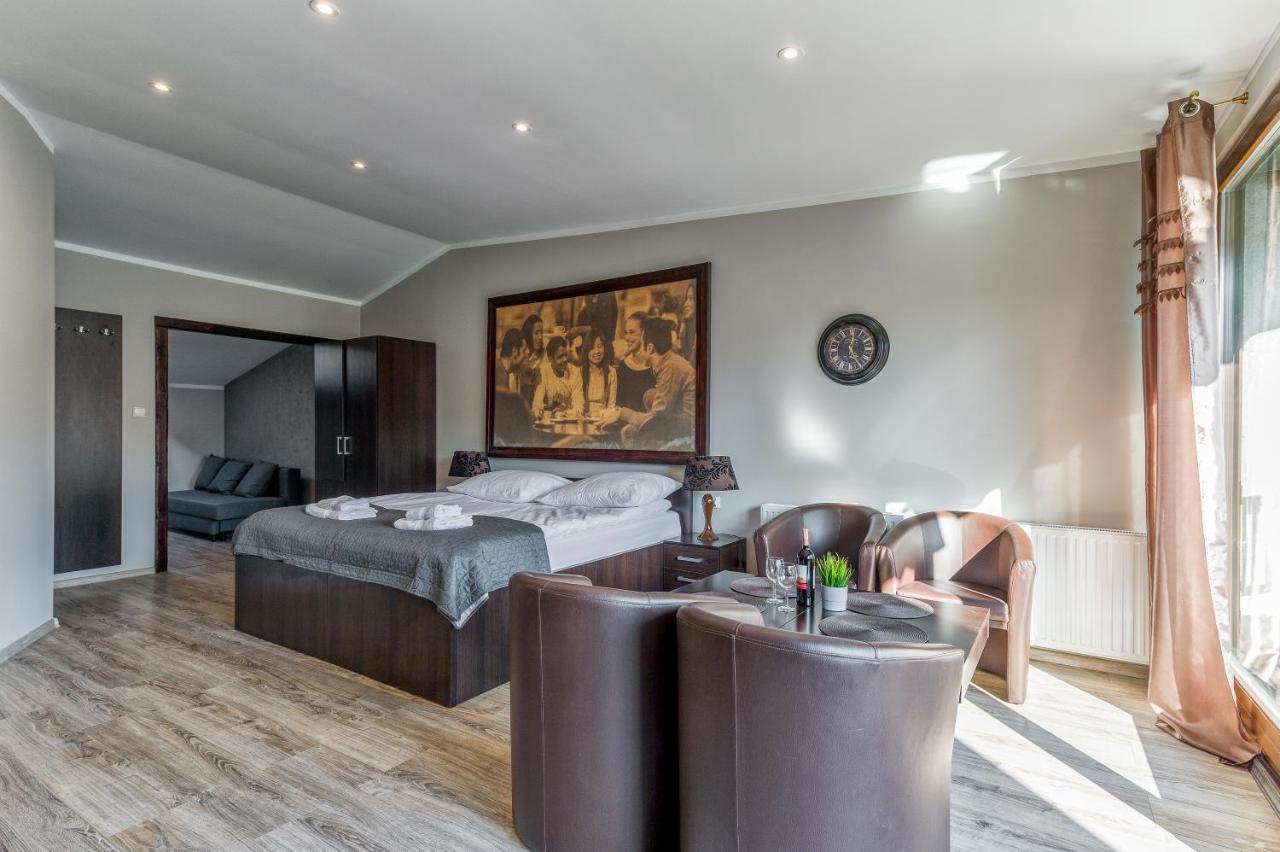 Apartamenty K2 Podmurna 36 Torun Exterior foto