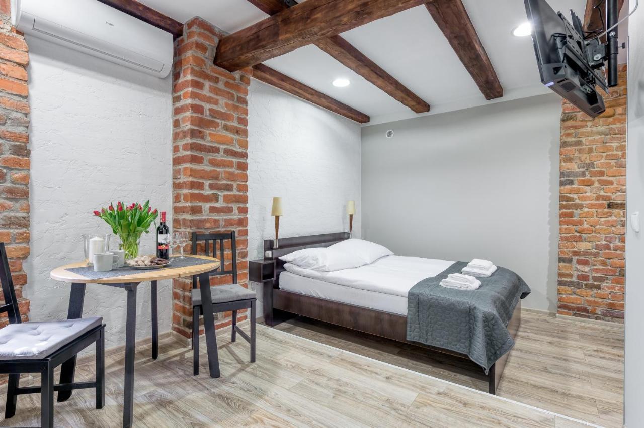 Apartamenty K2 Podmurna 36 Torun Exterior foto