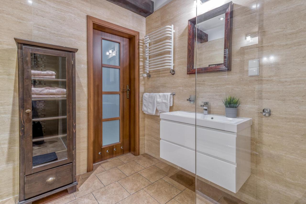 Apartamenty K2 Podmurna 36 Torun Exterior foto