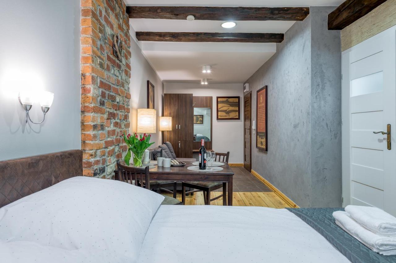 Apartamenty K2 Podmurna 36 Torun Exterior foto