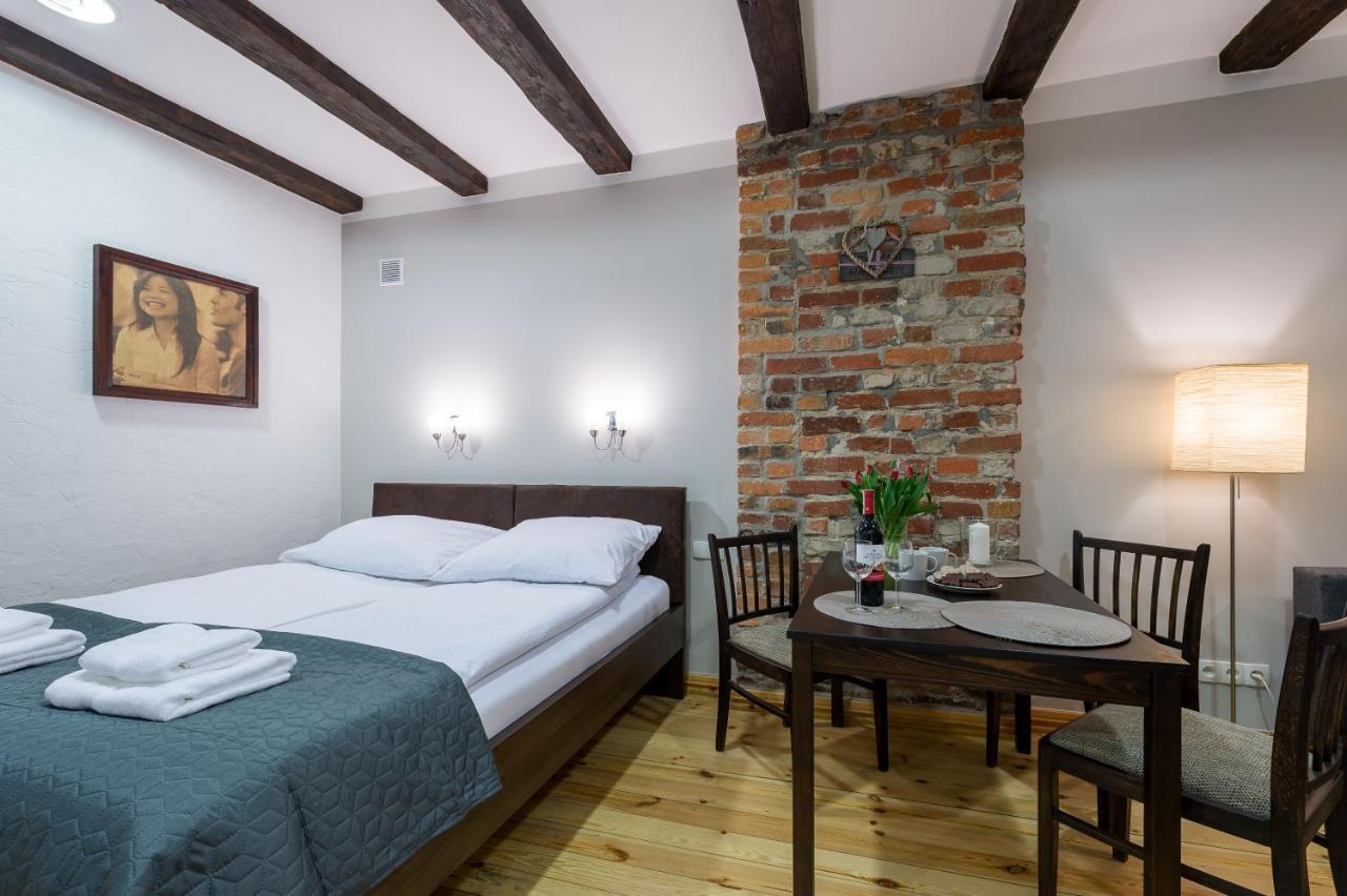 Apartamenty K2 Podmurna 36 Torun Exterior foto