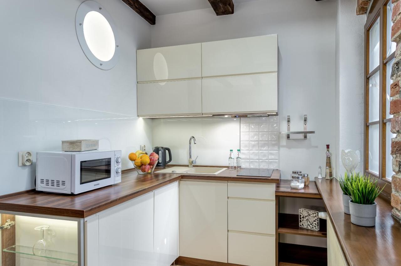 Apartamenty K2 Podmurna 36 Torun Exterior foto