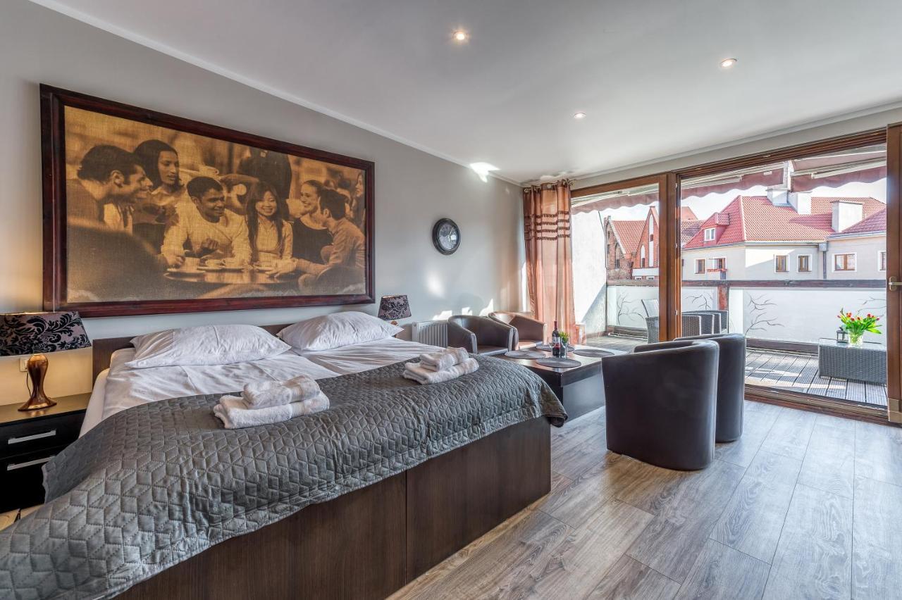 Apartamenty K2 Podmurna 36 Torun Exterior foto
