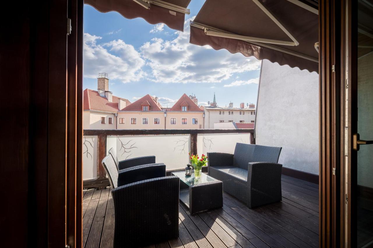 Apartamenty K2 Podmurna 36 Torun Exterior foto