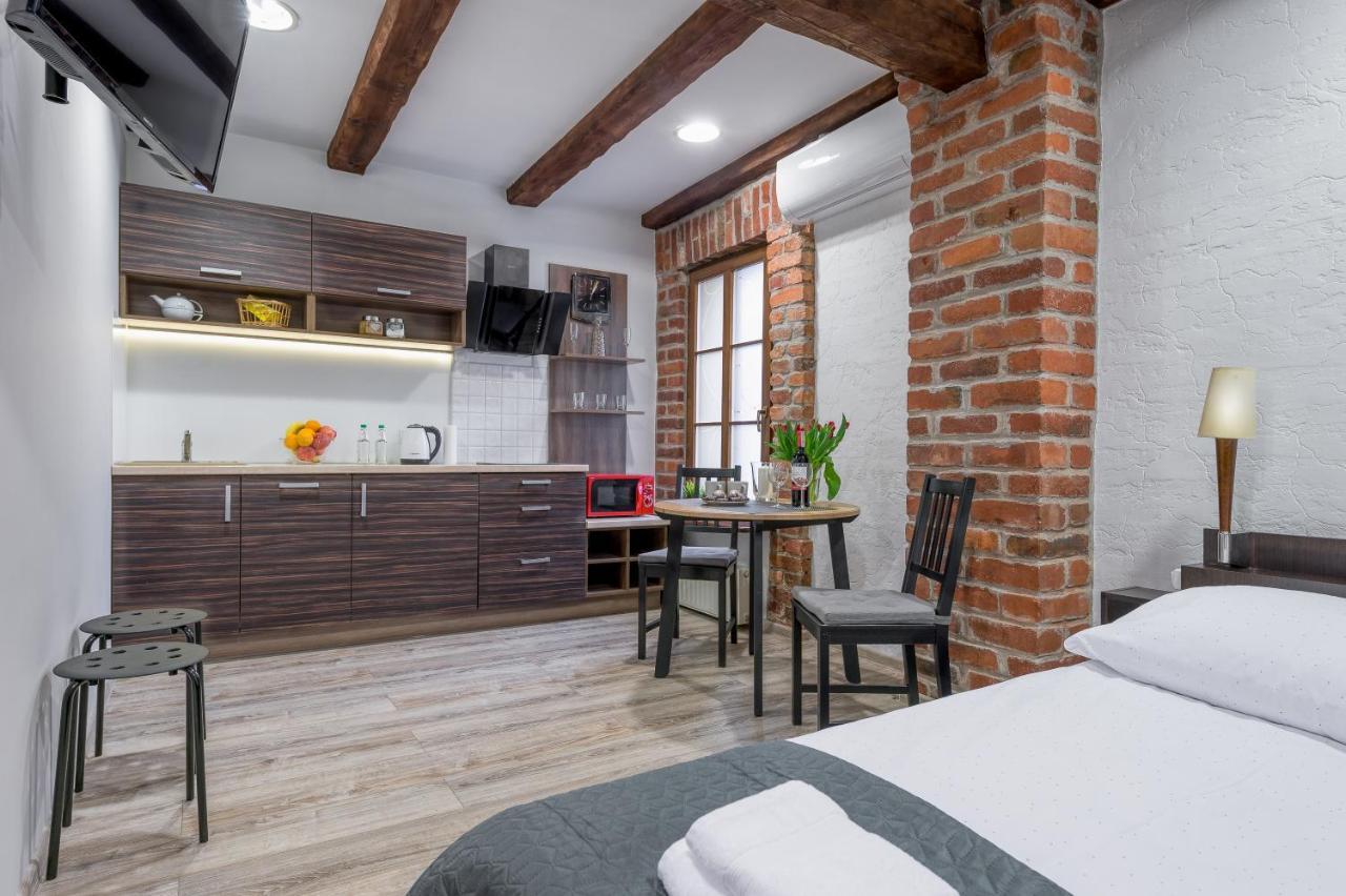 Apartamenty K2 Podmurna 36 Torun Exterior foto