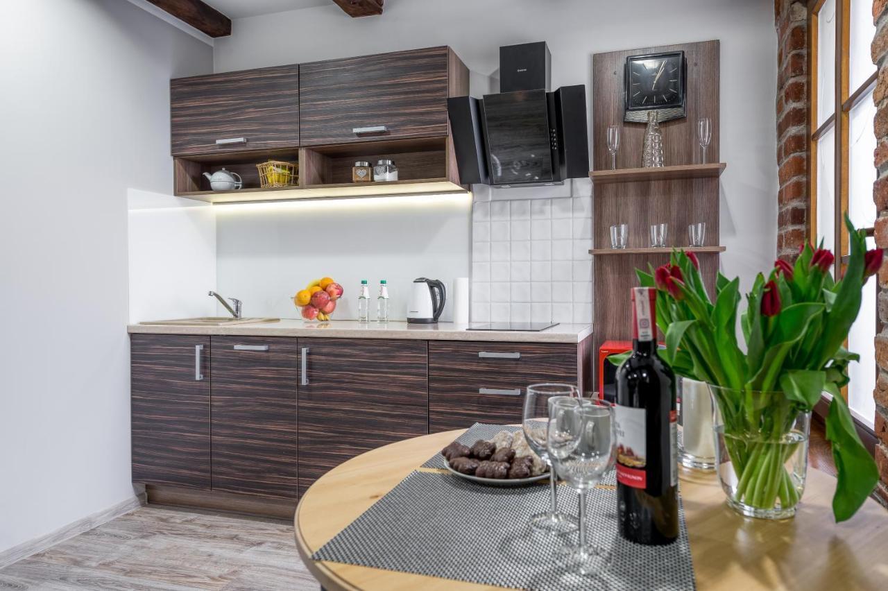 Apartamenty K2 Podmurna 36 Torun Exterior foto