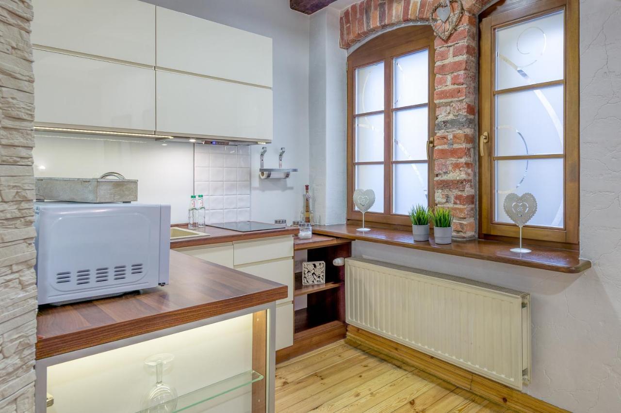 Apartamenty K2 Podmurna 36 Torun Exterior foto