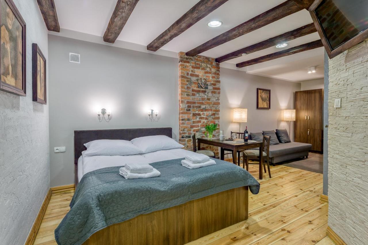 Apartamenty K2 Podmurna 36 Torun Exterior foto