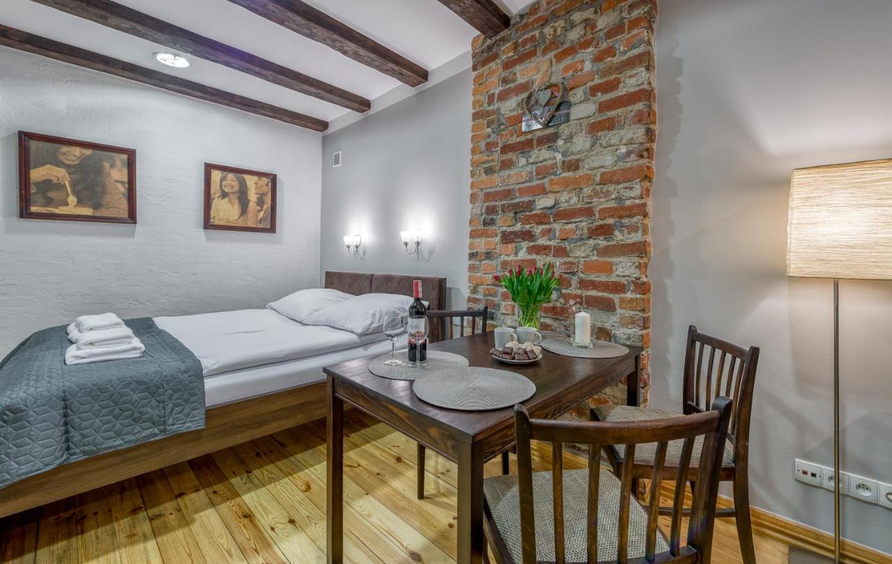Apartamenty K2 Podmurna 36 Torun Exterior foto