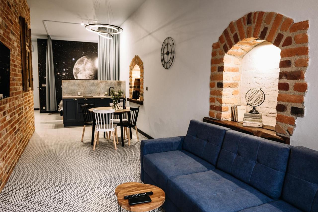 Apartamenty K2 Podmurna 36 Torun Exterior foto