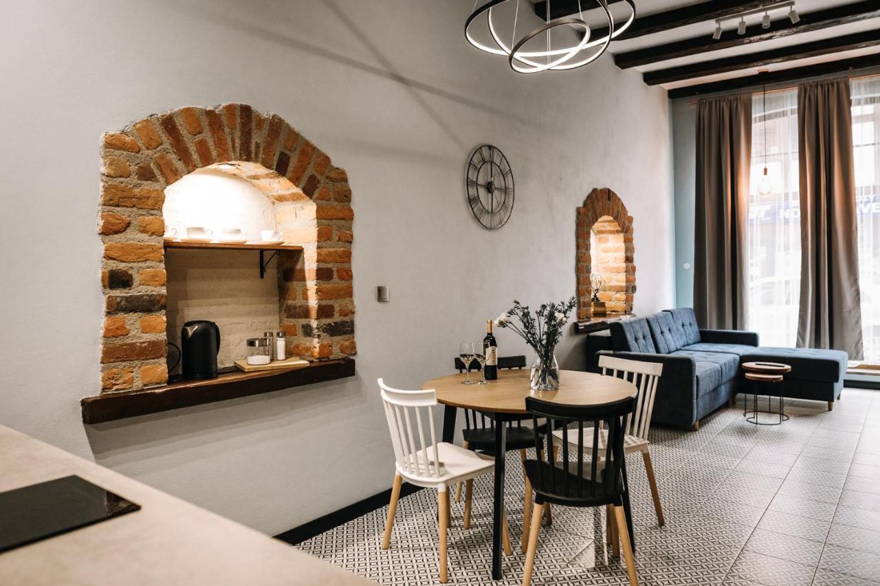 Apartamenty K2 Podmurna 36 Torun Exterior foto
