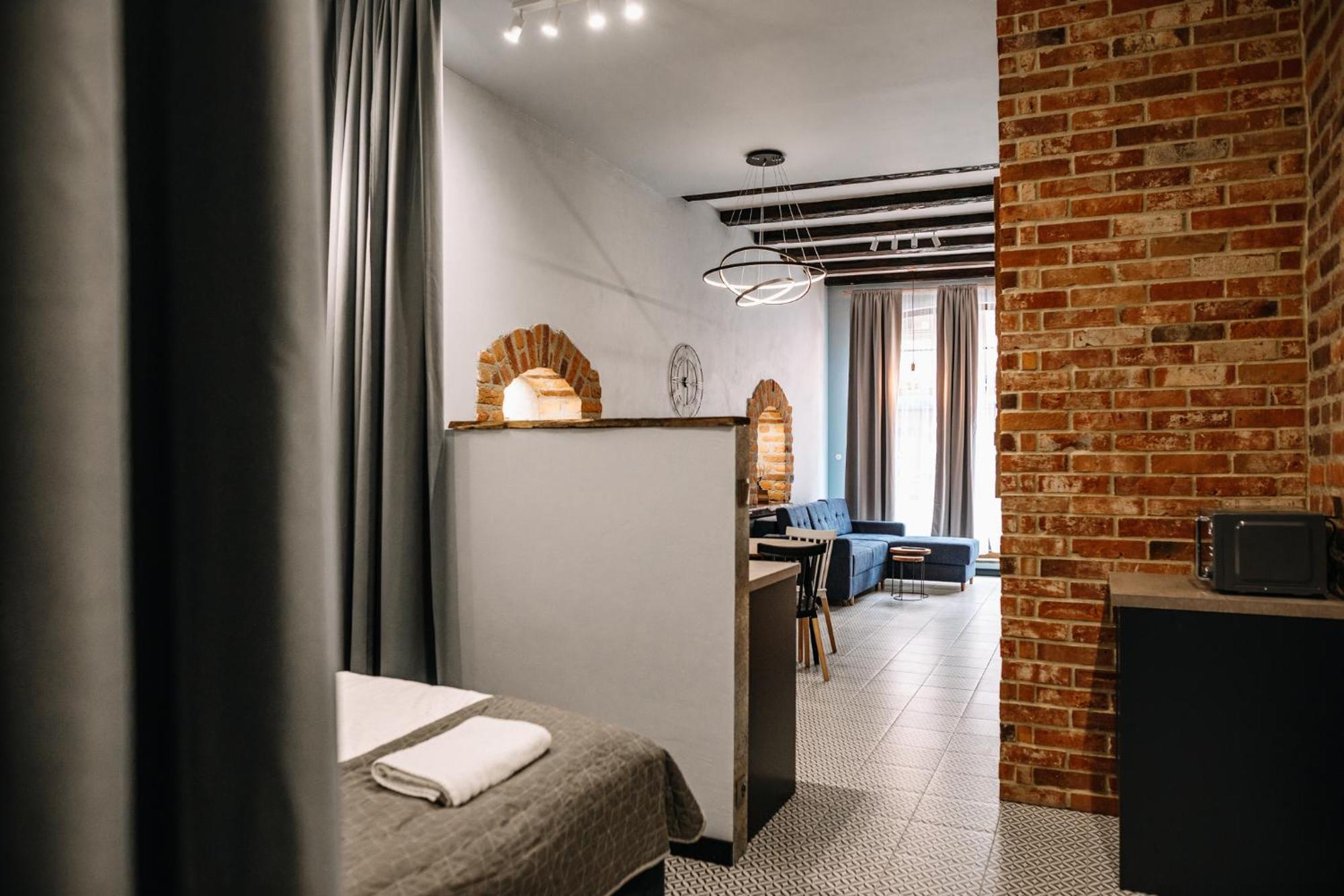 Apartamenty K2 Podmurna 36 Torun Exterior foto