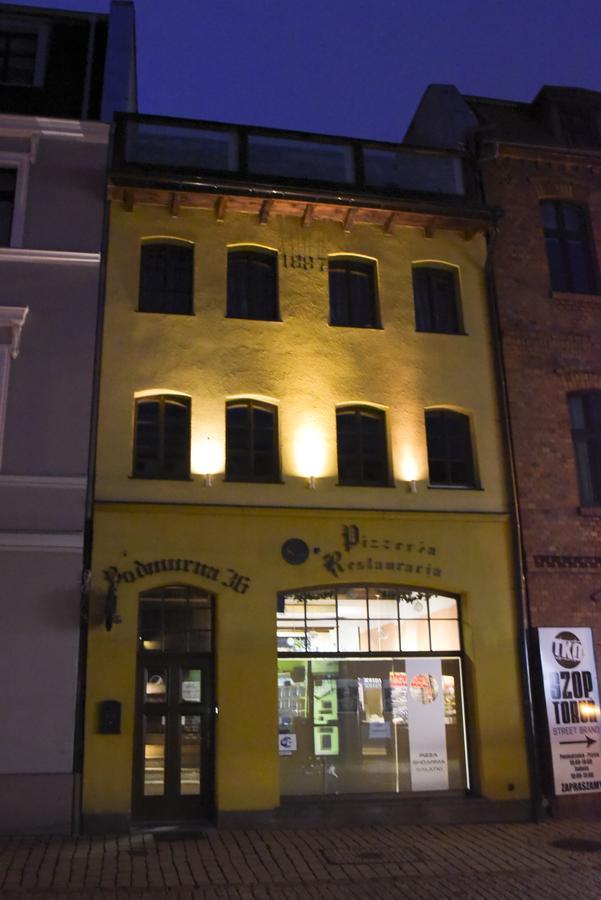 Apartamenty K2 Podmurna 36 Torun Exterior foto